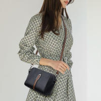 Bolso de cuero suave para mujer, bandolera de hombro, informal, para compras y teléfono - details 3