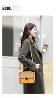 1 nuevo bolso cruzado para mujer, elegante bolso de bolsillo, bolso de hombro informal coreano - details 12