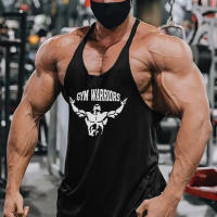Chaleco de Entrenamiento de Correr al Aire Libre para Hombres Muscleguys - details 9