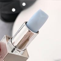 Bálsamo Labial Hidratante Duradero Barra de Labial Plateada Cuidado de Labios para Mujeres en Invierno Herramientas de Cuidado de Piel de Belleza - details 12