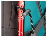 Mochila de escalada multiusos para deporte, senderismo, bolso de hombro, Trekking al aire libre, mochila para acampar, mochila ligera para viaje y portátil - details 21