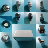 Aladin Luces de Foco Ajustables 2pcs LED PAR20 Luminaria de Aluminio para Restaurante - details 3