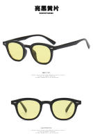 Gafas de sol para hombre Diseño teñido Party Show Gafas de sol vintage - details 4