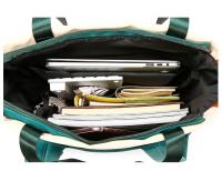 Mochila impermeable para ordenador portátil, de gran capacidad bolso de hombro, bolso de viaje portátil para mujer, Color de contraste - details 27