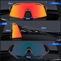 2023 Kapvoe Polarized Sport Fishing Sunglasses UV400 Men Cycling Glasses MTB Bike Cycling Sunglasses Women Road Bike New Glasses - details 0