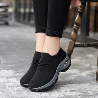 Women Sneakers Fashion Breathable Mesh Casual Shoes Platform Sneakers Platform  Woman Vulcanize Shoes Walking Zapatillas Mujer - details 6
