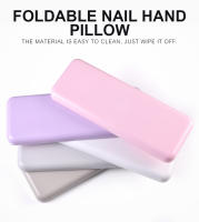 KADS Soporte de Brazo para Manicura Almohada de Mano Plegable Herramienta de Belleza para Salón - details 0