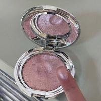 ¡10 gramos! Paleta de resaltador facial de luz de luna blanca, brillo perlado, crema de contorno, brillo, maquillaje iluminador - details 8