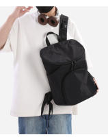 Mochila Ligera de Estilo Coreano Unisex para Viajes al Aire Libre Material de Poliéster para la Forro Nylon para Exteriores - details 30
