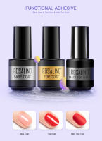 ROSALIND-juego profesional de 15 piezas para secado de uñas, lámpara UV de 15W y taladro para manicura - details 3