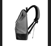 Mochila deportiva para gimnasio, gran capacidad, para exteriores, para ir al trabajo, bolsa para ordenador portátil de negocios, ocio, entrenamiento para hombres, viaje, universidad, ordenador, mochila escolar - details 12