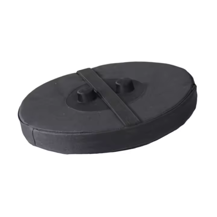 Cojín de Silla Telescópica Ligero y Impermeable Almohada de Silla Oxford para Deportes y Exteriores - 1