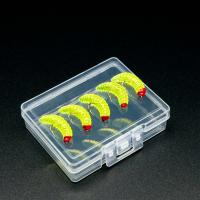 5/10 Uds moscas de pesca con mosca biónicas gusano suave señuelo de pesca insecto señuelo cebo Artificial pesca para trucha/bajo/perca/salmón - details 5