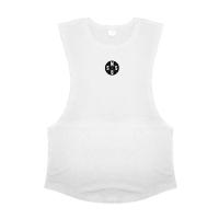 Men's Summer Gym Bodybuilding Tank Tops High Quality Sleeveless Cotton T-shirts Workout Fitness Singlets Sport Vest Clothing - details 18