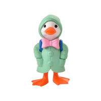 Figuras DIY, manualidades, juguetes, miniaturas, modelo bonito, adorno de pato, Mini decoración de paisaje de resina para decoración del hogar, suministros, regalos - details 6