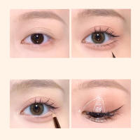 Rápido Secado Gel de Eyeliner 2 en 1 Impermeable Sombra de Párpado de Gusano de Seda - details 15