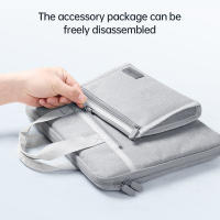 Funda de Portátil a Prueba de Golpes Adecuada para Macbook, HP Dell Acer - details 7