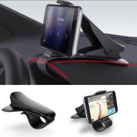 Soporte de Teléfono para Coche 2023 Montaje de Stand GPS en Tablero de Displays Compatible con Iphone Xiaomi Samsung Huawei Accesorios de Electrónica Normal Productos de Peligro para China - details 8