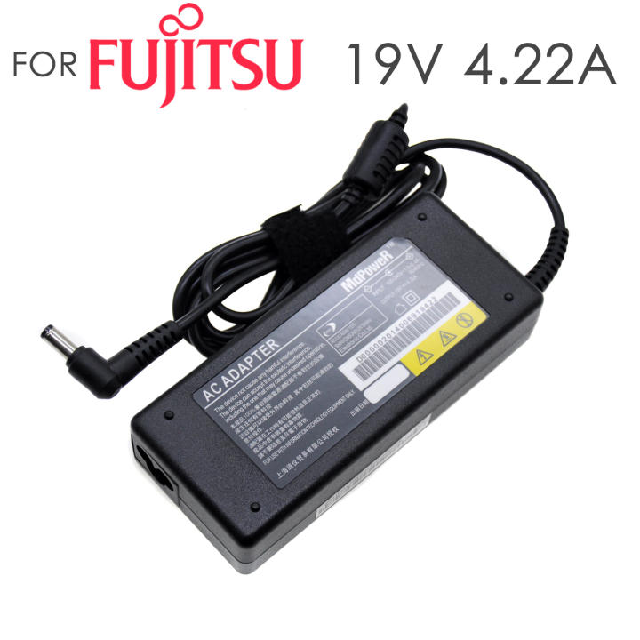 90W Power Adapter Charger for Fujitsu Lifebook LH532 LH531 NH751