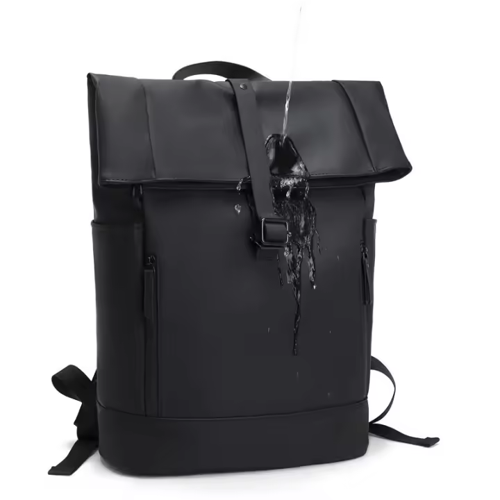 Mochila de Viaje Impermeable Gran Capacidad para Commuters, Estudiantes de Universidad, Bolsos de Viaje - 1