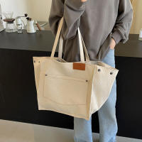 Bolsos de Hombro de Estampado de Leopardo de Gran Capacidad Nueva Bolsa de Mano de Lujo para Mujeres Tote Bags de Primavera/Verano - details 2