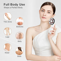 Máquina de Moldeado Corporal Eléctrica Cortador de Celulitis para Adelgazar el Abdomen - details 9