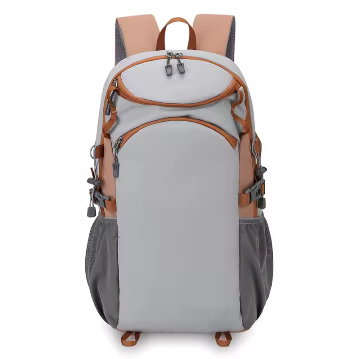 Mochila de escalada al aire libre, almacenamiento grande, viaje, compras, Camping, bolsa de corta distancia, portátil universitario, mochila escolar - 1