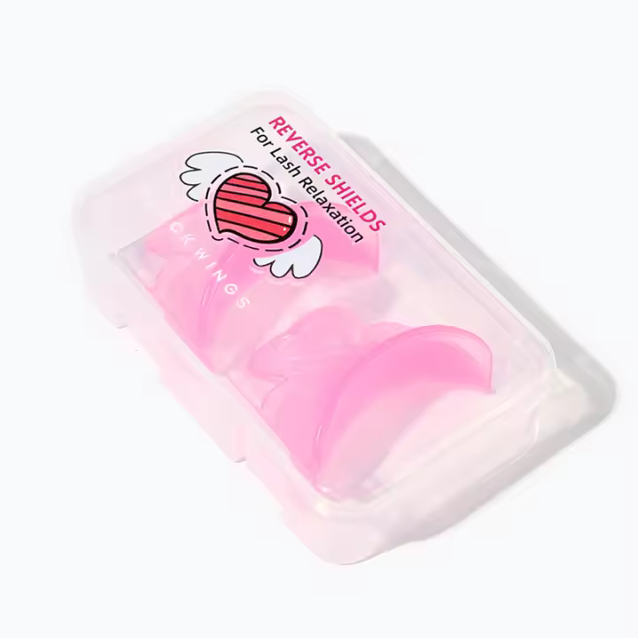 Protectores inversos para pestañas, rizador permanente, almohadillas de elevación, almohadillas para permanente de pestañas, varillas para elevador de pestañas, silicona para maquillaje de pestañas, belleza también - 1