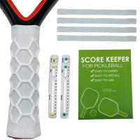 Set de Accesorios para Marcador de Puntos de Tenis de Playa y Pádel Equipo Deportivo y al Aire Libre Duradero - details 0