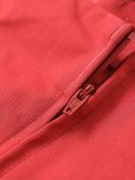 Tops rojos sin tirantes con lazo anudado para mujer, Top Sexy con espalda descubierta y sin mangas, Top corto elegante para fiesta de noche, última novedad 2025 - details 8