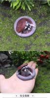 Adorable Miniatura de Paisaje Decoración de Hogar y Coche Figuras de Resina Artesanales - details 3