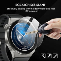 Protector de Pantalla de Vidrio Templado para Reloj Inteligente Huawei A Prueba de Explosiones - details 1