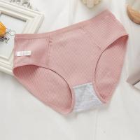 Ropa interior sexy transpirable y menstrual de algodón a prueba de fugas para hombre, ropa interior fisiológica íntima para mujer - details 3