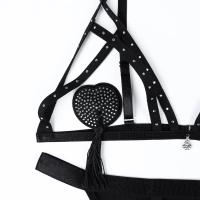 Tornova-Conjunto de lencería erótica para mujer, sujetadores push-up, sujetador más sexy, corsé, conjunto de ropa interior para mujer, ropa interior para mujer - details 12