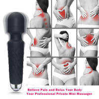 Vibrador Inalámbrico Mágico Estimulador de Clítoris y Punto G para Mujeres - details 1