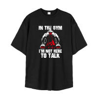 Men Basic Casual T-shirts Breathable Quicjk Dry T Shirt Summer Short Sleeve  Oversized Loose Shirts Gym Fitness Sport Clothing - details 10