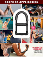 Entrenamiento de fuerza de muñeca Entrenador de mano de antebrazo ajustable Ejercicios de muñeca Fortalecedor de fuerza Equipo de fitness Muñecas y agarres de fuerza Entrenamiento - details 6