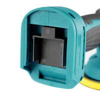 Pulidora de coche eléctrica ONEVAN de 21V, pulidora automotriz inalámbrica de 7000 rpm, pulidora de coche inalámbrica ajustable para batería de 21V 18V - details 8
