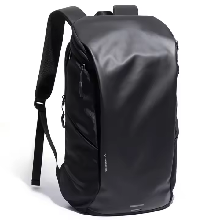 Tangcool-mochila de gran capacidad para hombre y mujer, morral de trabajo diario, de negocios, de acción, 17 pulgadas - 1