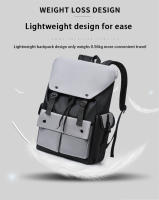 Mochila de Concha de Moda Gran Capacidad para Viajes y Ocio al Aire Libre - details 6
