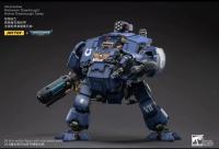 JOYTOY 1/18 figura de acción Mecha 40K Redemptor Dreadnought Brother Tyleas reedición versión Anime modelo juguete para regalo - details 5