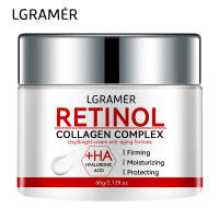 Crema Facial de Colágeno Retinol Hidratante Suave para Lines de Arrugas - details 0