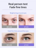 Crema para los Ojos Reafirmante Alivia las Bolsas y Ojeras Hidratante con Peptido - details 9