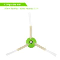 Cepillos laterales, cepillos de rodillo y filtros Hepa para iRobot Roomba i7 i7 + E5 E6 I Series Robot aspirador piezas - details 8