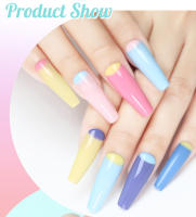Arte Clavo-esmalte de uñas en Gel, barniz híbrido UV semipermanente, Base y capa superior, 8ml - details 4