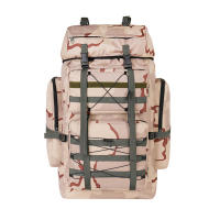 Mochila de Montañismo para escalada al aire libre, gran capacidad, para acampar, senderismo, equipaje, mochila deportiva, paquete táctico de viaje - details 7