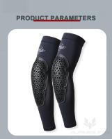 Protector de Codo de Motocicleta Suomy CE Nivel 1 Manga de Bicicleta Off-road Transpirable con Protección UPF50+ - details 10