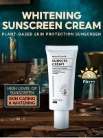 Crema Protector Solar SPF 50 Hidratante, Resistente al Agua, Duradero para Cuidado de la Piel - details 1
