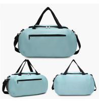 Bolsa de gimnasio deportiva Unisex, bolso grande de entrenamiento físico, mochila impermeable para natación, Yoga, baloncesto al aire libre, bolsa de hombro para fútbol - details 18