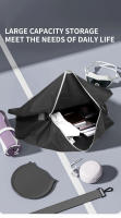 1 bolso plegable, bolso de fitness de gran capacidad, bolso de viaje unisex, bolsa de almacenamiento multifuncional - details 1